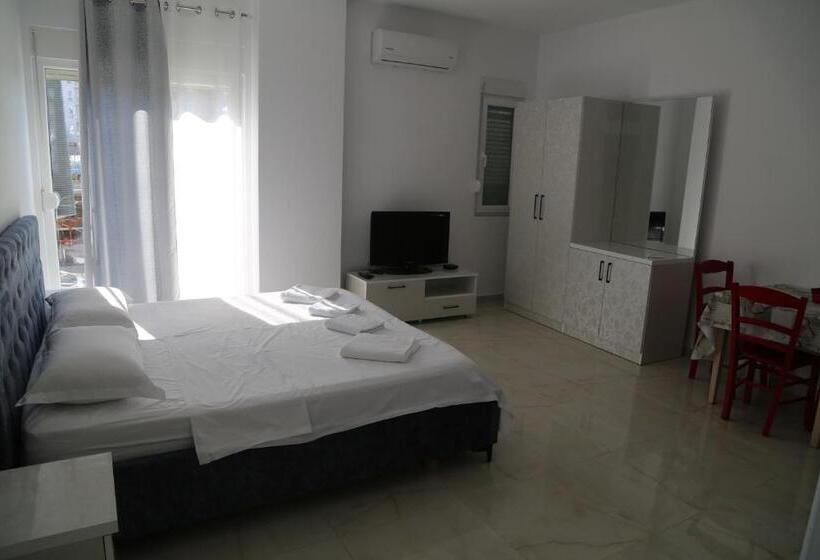 חדר סטודיו סטנדרד, Anchor Apartments