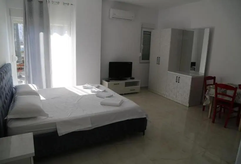 استودیوی استاندارد, Anchor Apartments