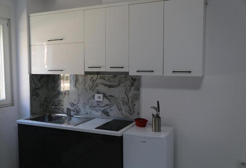 Студия Стандарт, Anchor Apartments