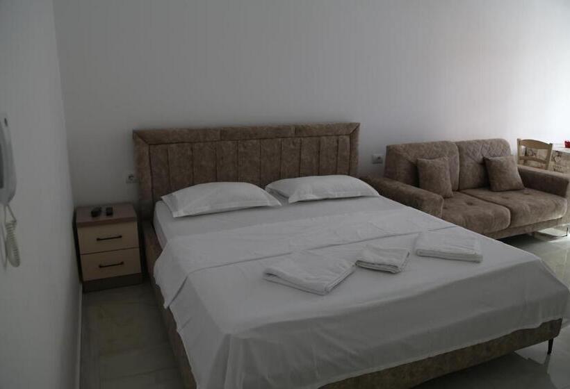 חדר סטודיו סטנדרד, Anchor Apartments