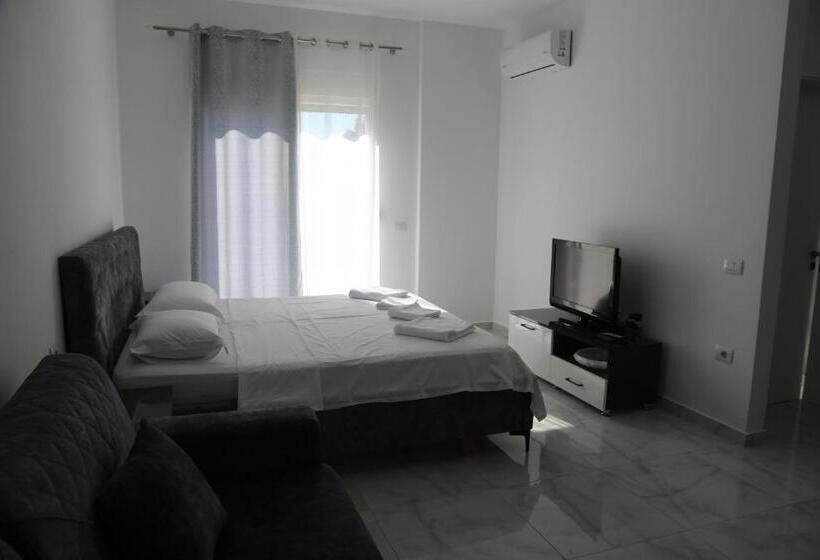 חדר סטודיו סטנדרד, Anchor Apartments