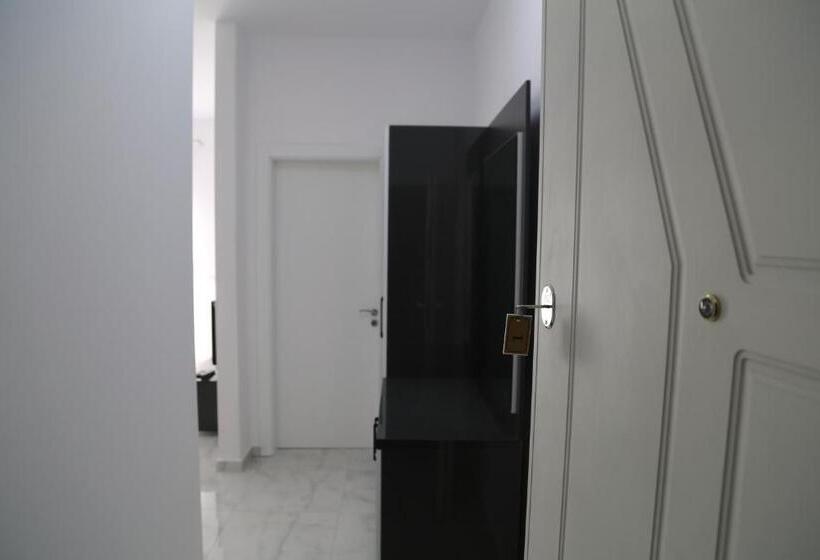 חדר סטודיו סטנדרד, Anchor Apartments