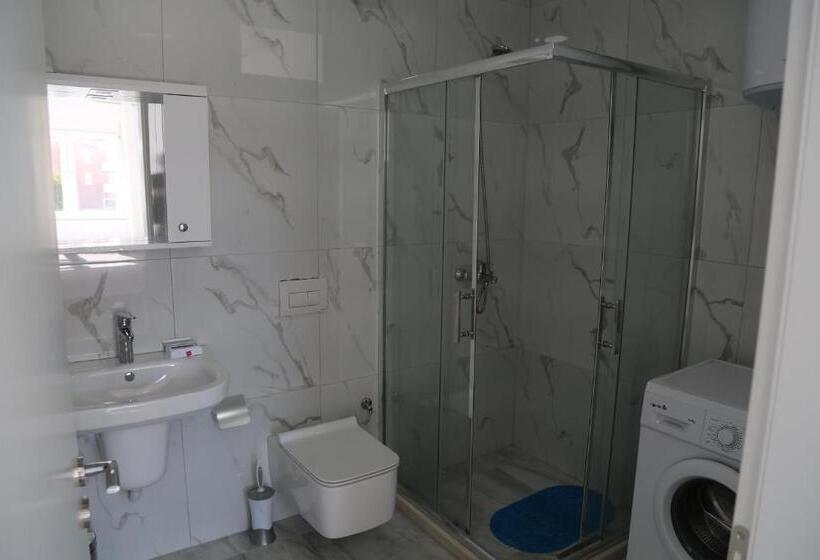 דירת חדר סופריור, Anchor Apartments