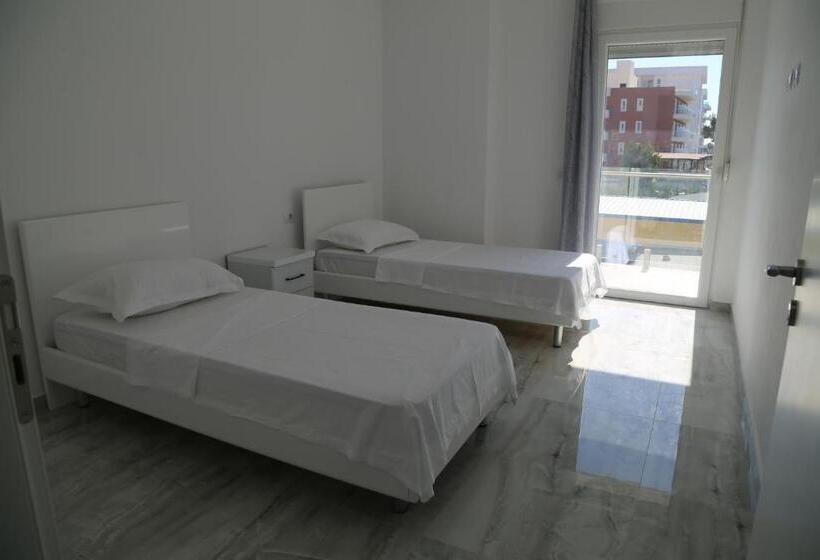 דירת חדר סופריור, Anchor Apartments