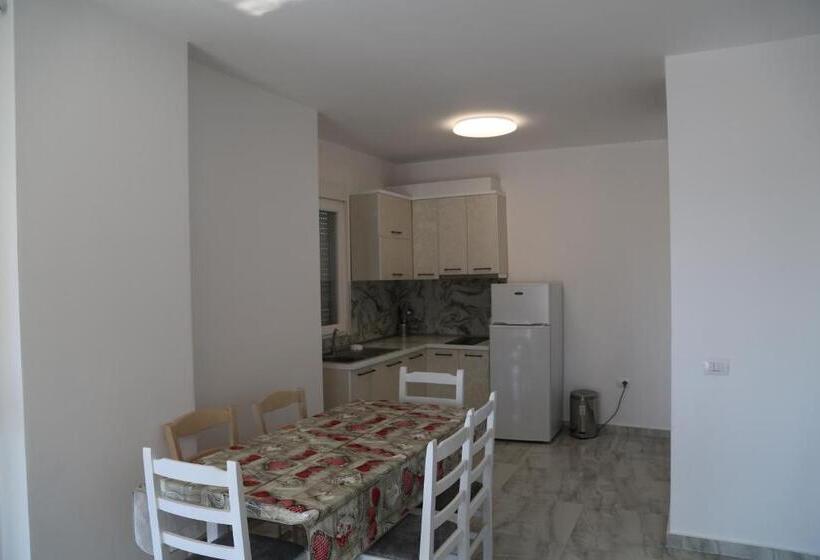 דירת חדר סופריור, Anchor Apartments