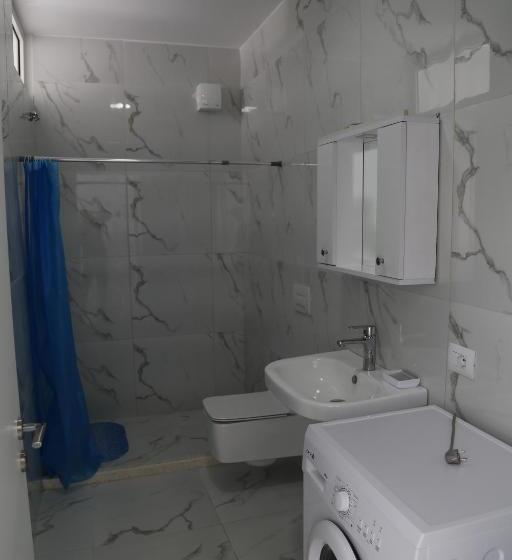 דירת חדר סופריור, Anchor Apartments