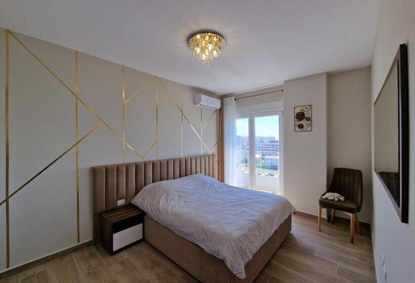 דירת חדר דלוקס, Anchor Apartments