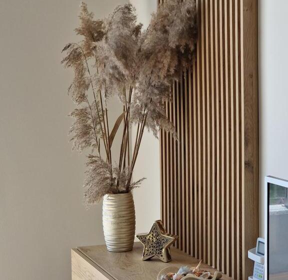 דירת חדר דלוקס, Anchor Apartments