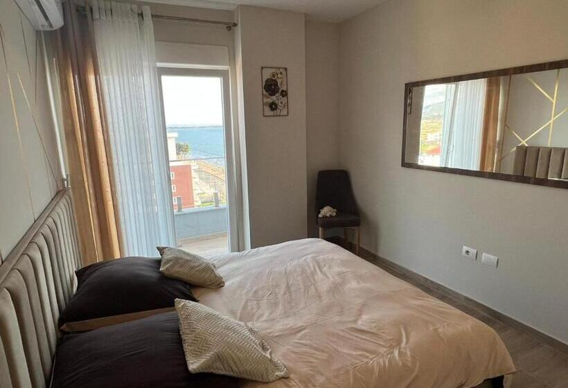 침실 1개 디럭스 아파트, Anchor Apartments