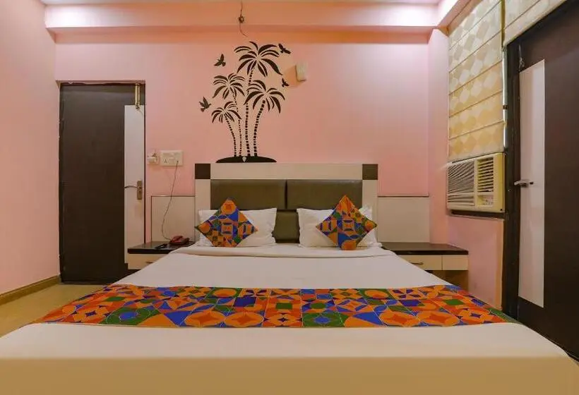 スーペリアールーム, Fabhotel Govinda Royal