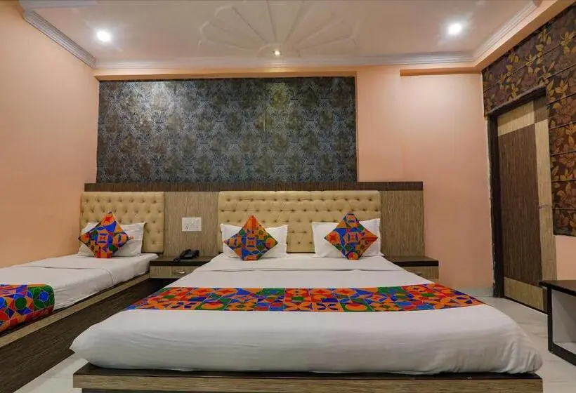 ファミリールーム, Fabhotel Govinda Royal