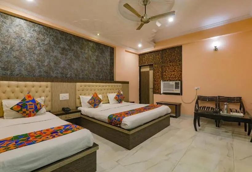 ファミリールーム, Fabhotel Govinda Royal