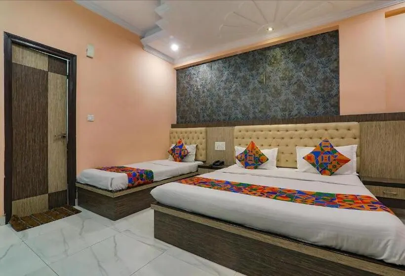 ファミリールーム, Fabhotel Govinda Royal