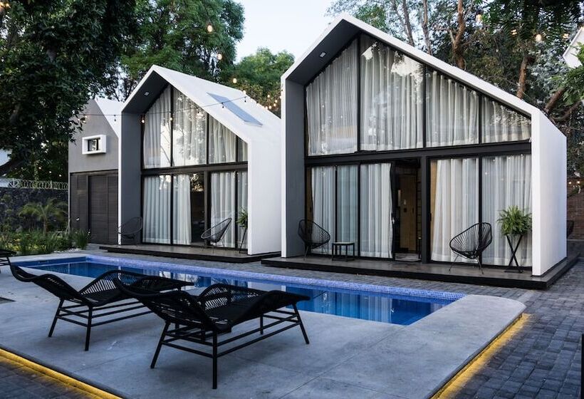 Villa Deluxe 1 Dormitório, Casa Samadhi