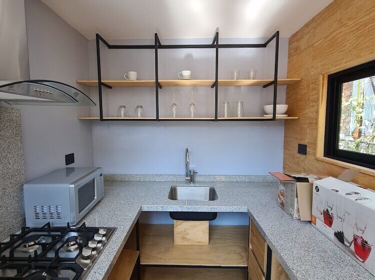 ‫فيلا غرفة نوم واحدة, Casa Samadhi