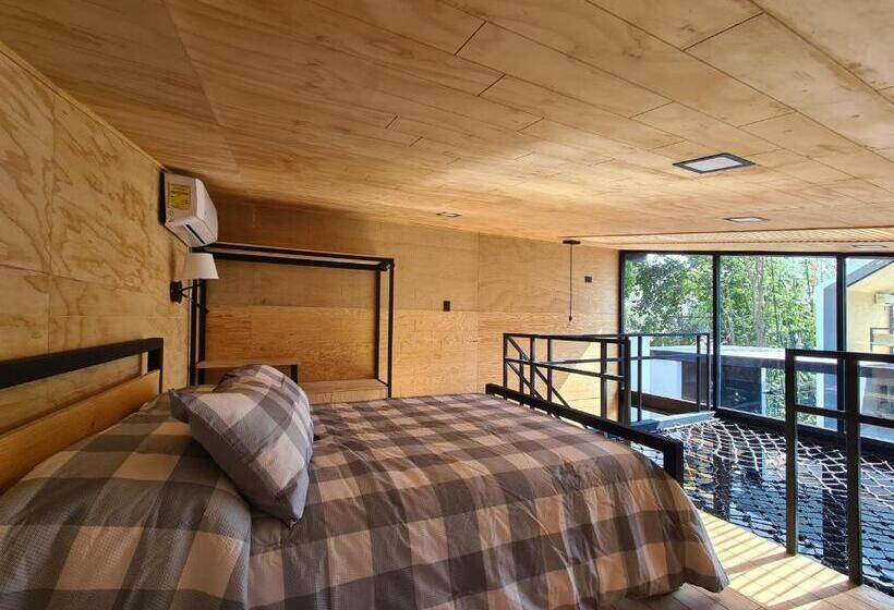 فيلا سوبيريور غرفة نوم واحدة, Casa Samadhi