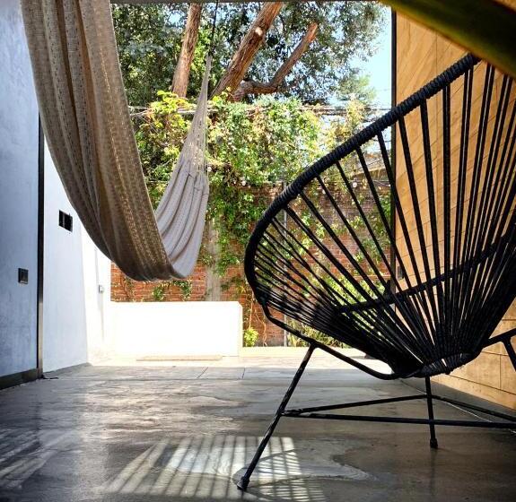 ویلای لوکس 1 خوابه, Casa Samadhi
