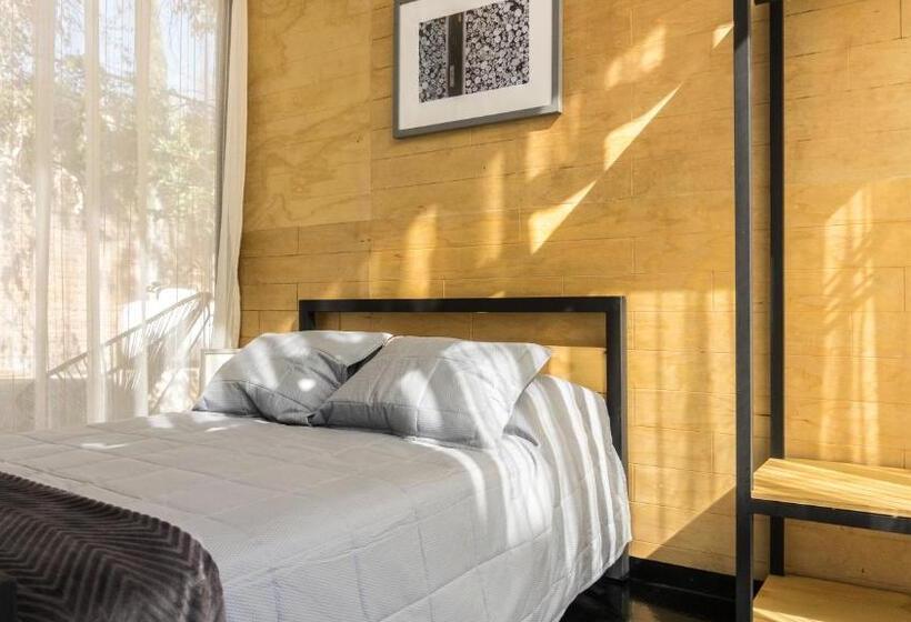 ویلای لوکس 1 خوابه, Casa Samadhi