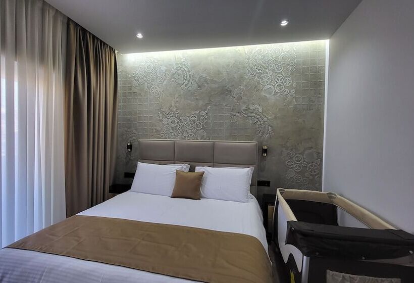 סוויטה אקזקיוטיב, Imperator