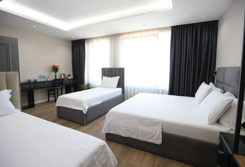 סוויטה אקזקיוטיב, Imperator