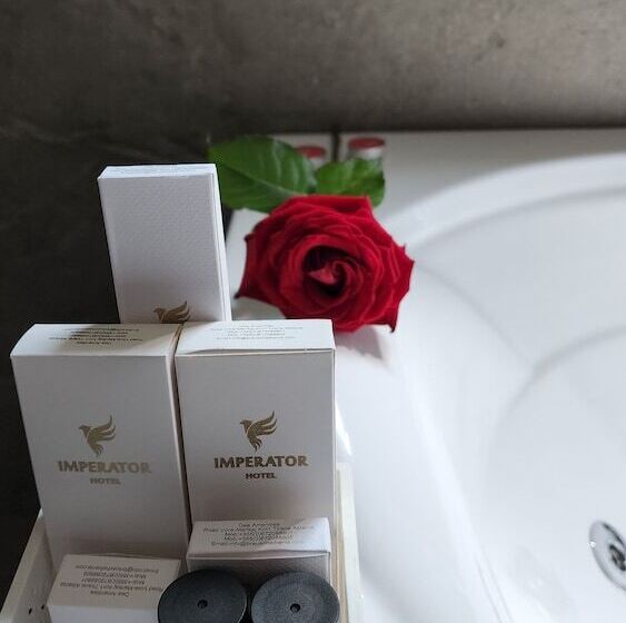 סוויטה אקזקיוטיב, Imperator