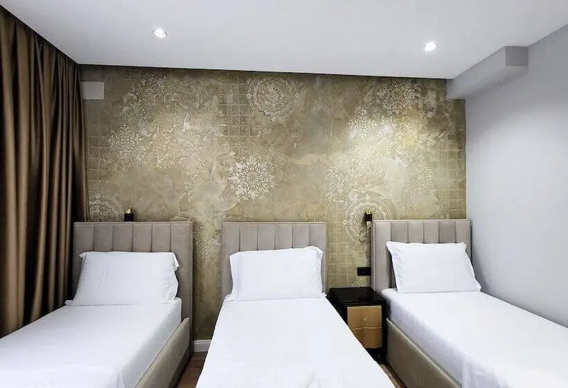 Basic Triple Occupancy Room