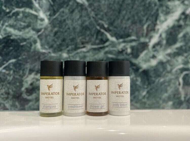 סוויטת סופריור, Imperator