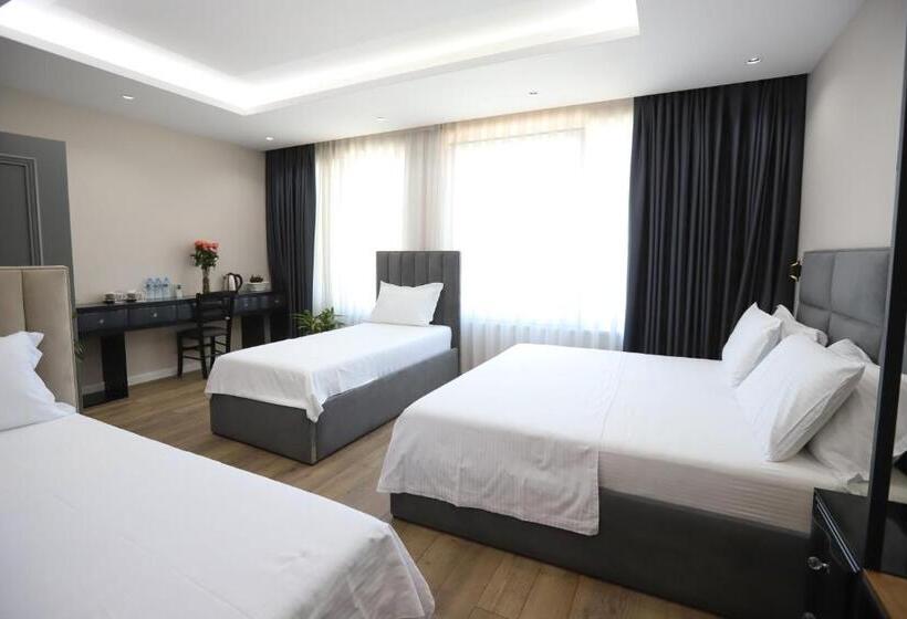 סוויטה אקזקיוטיב, Imperator