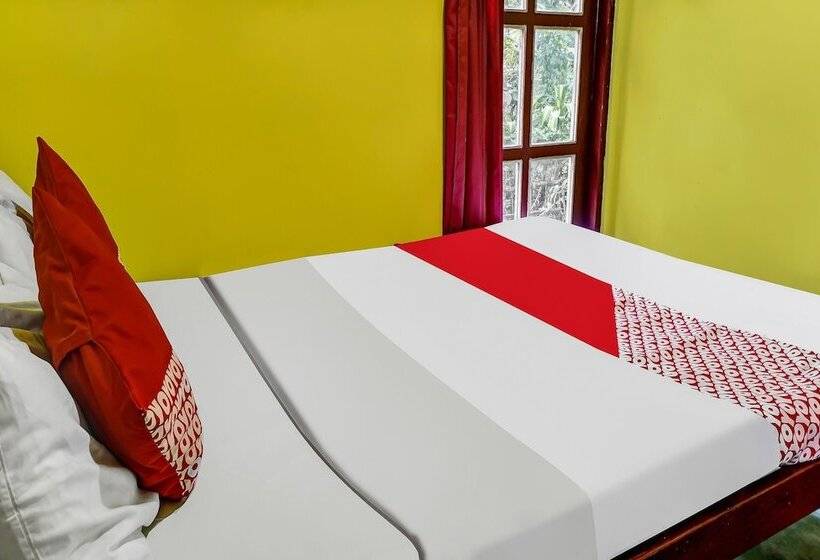 Номер Стандарт, Oyo Homes 90984 Kampung Wisata Ekologi Puspa Jagad