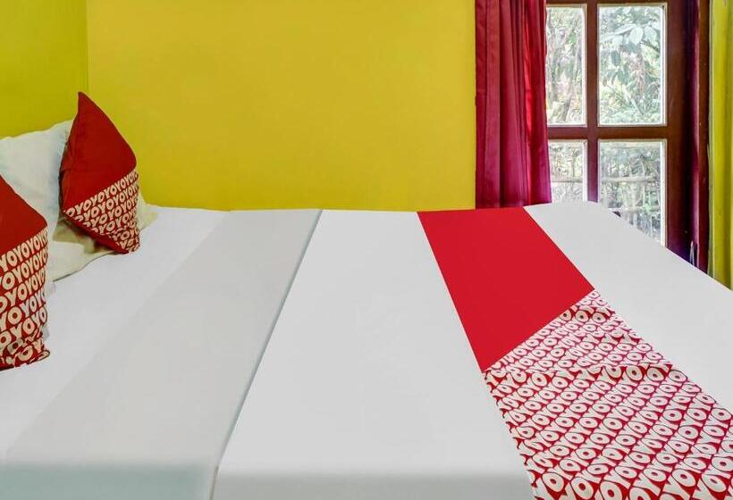 غرفة قياسية, Oyo Homes 90984 Kampung Wisata Ekologi Puspa Jagad