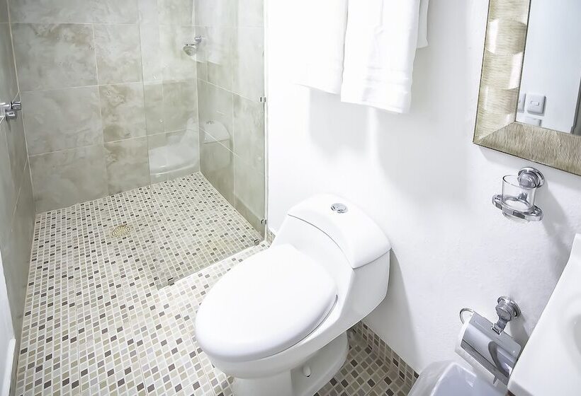 חדר סטנדרט, Oyo  Plaza Las Torres