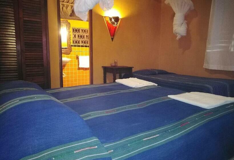 اتاق لوکس, Pez De Oro