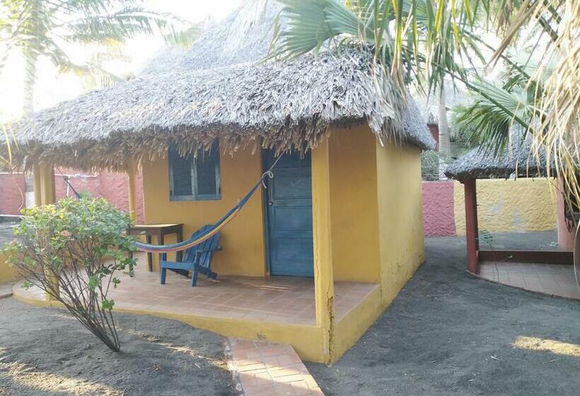 اتاق لوکس, Pez De Oro