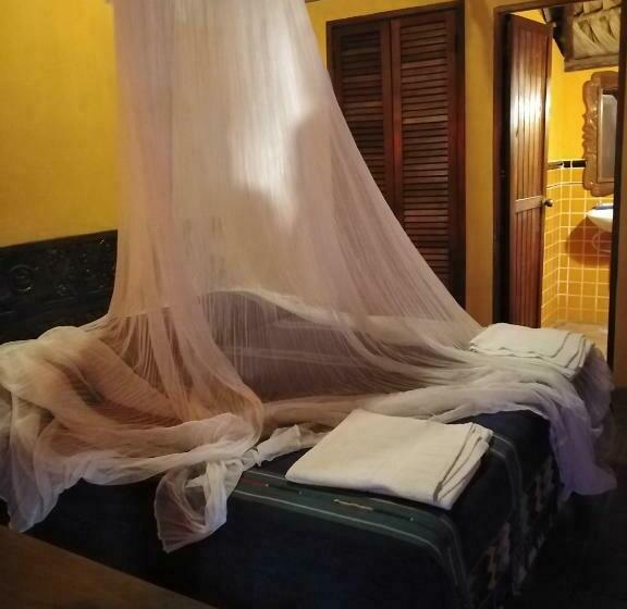 اتاق استاندارد, Pez De Oro