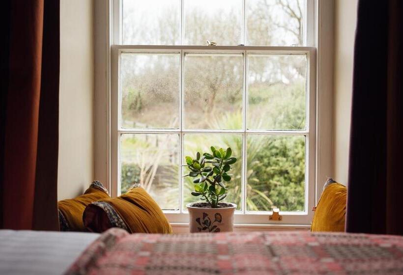 חדר בסיסי, Penrhiw Farm B & B