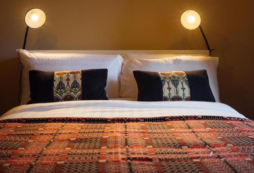 غرفة أساسية, Penrhiw Farm B & B