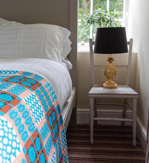 غرفة قياسية مطلة على الجبل, Penrhiw Farm B & B