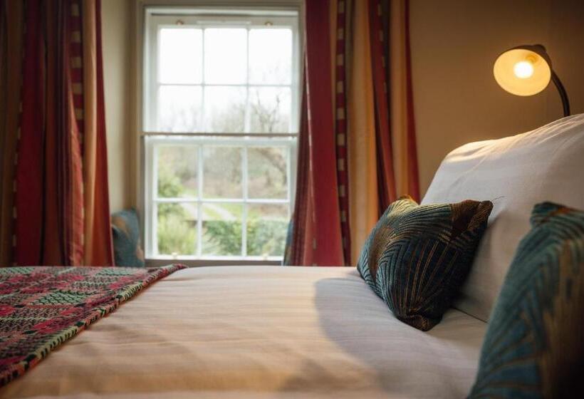 חדר בסיסי, Penrhiw Farm B & B