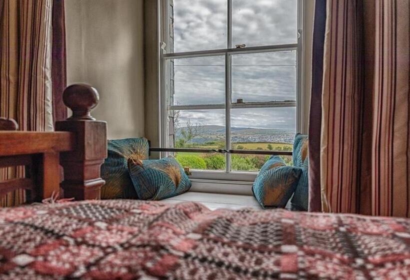 デラックスルーム, Penrhiw Farm B & B