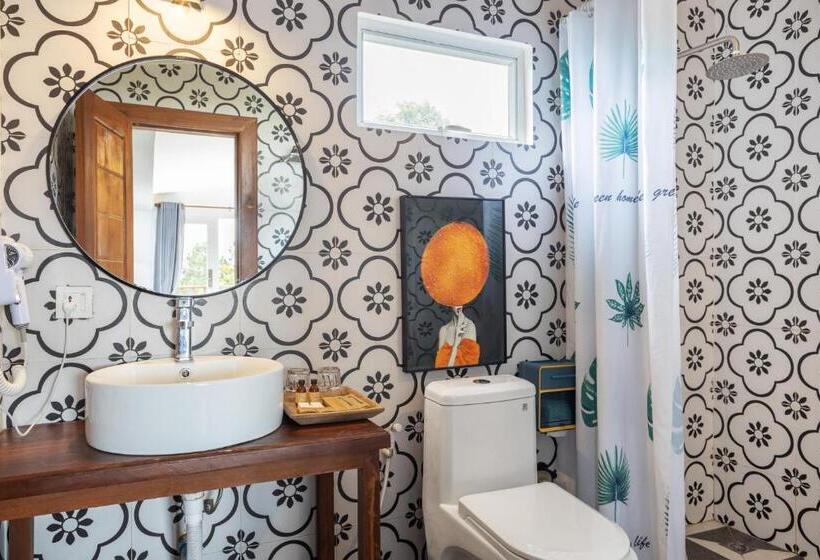 Номер Deluxe, Pidoma Resort