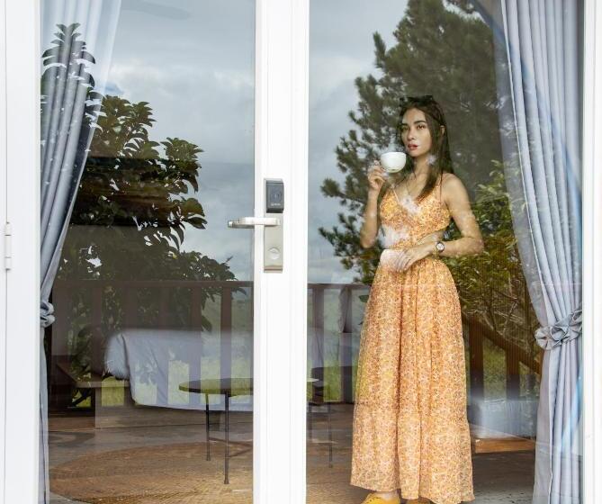 חדר דלוקס, Pidoma Resort