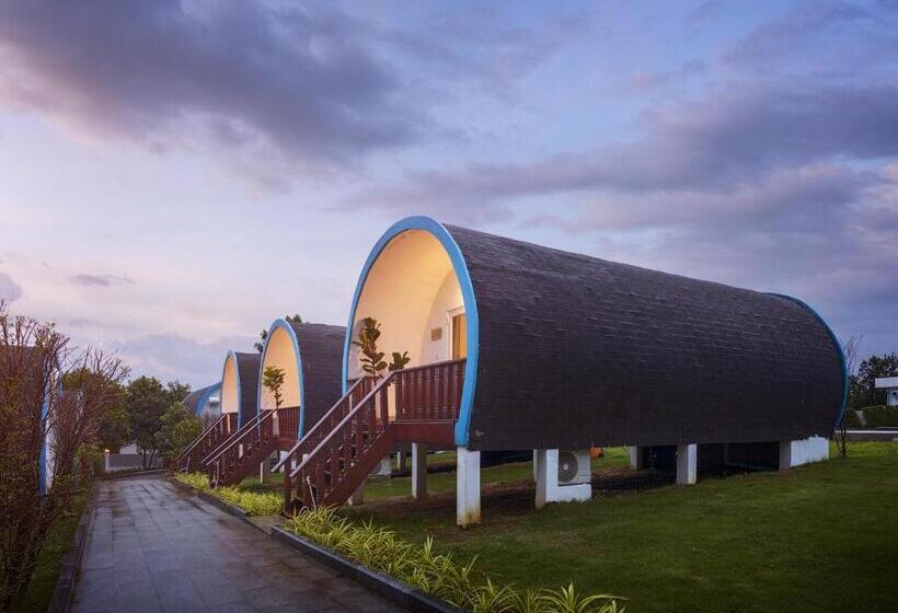 Номер Deluxe, Pidoma Resort