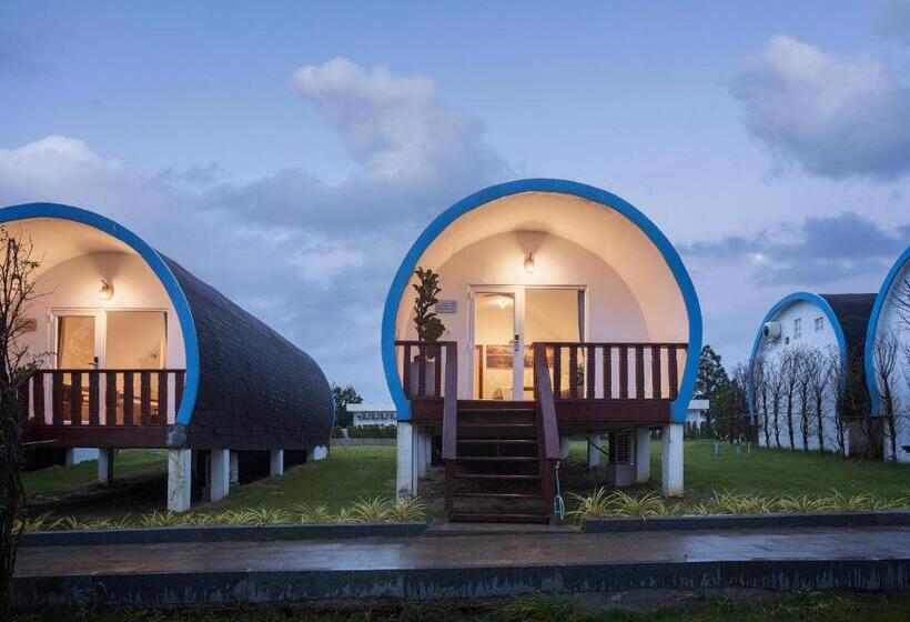 חדר דלוקס, Pidoma Resort