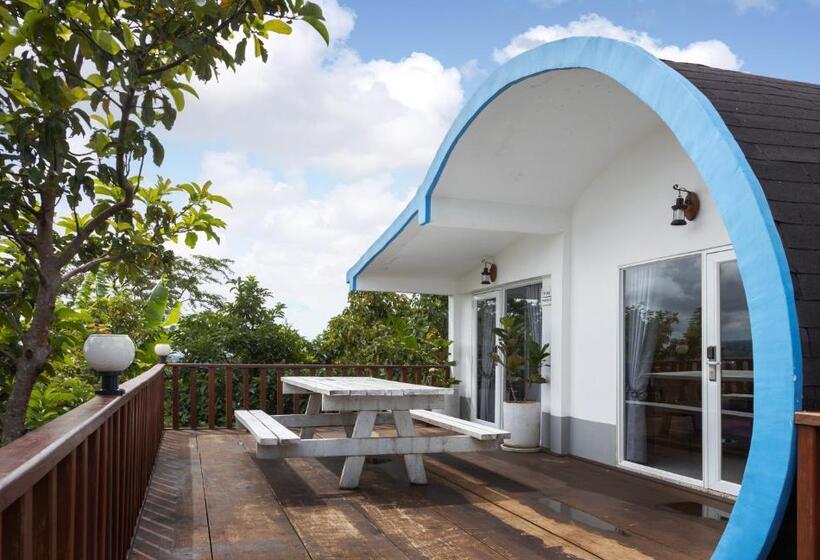 בונגלו משפחתי, Pidoma Resort