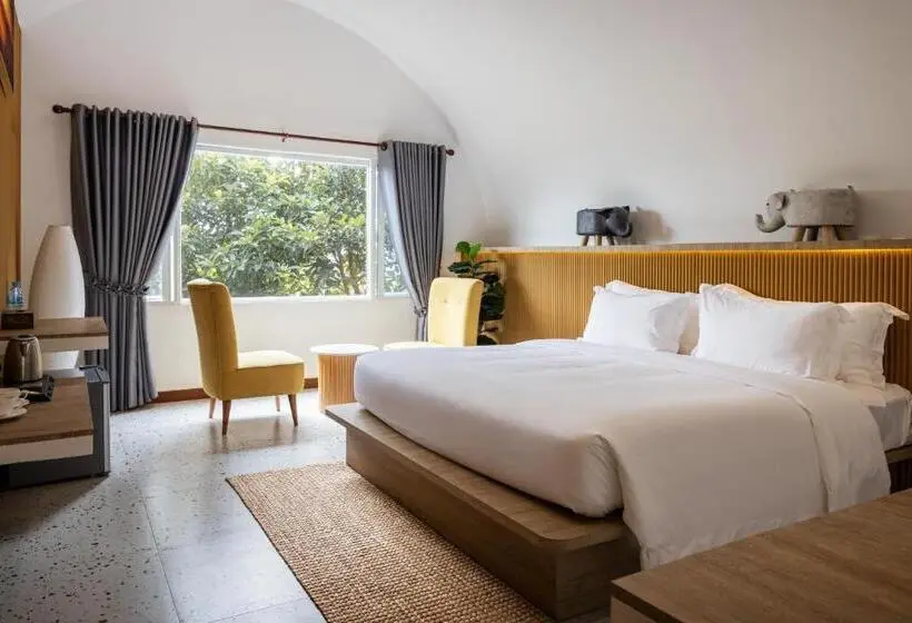 家族用バンガロー, Pidoma Resort