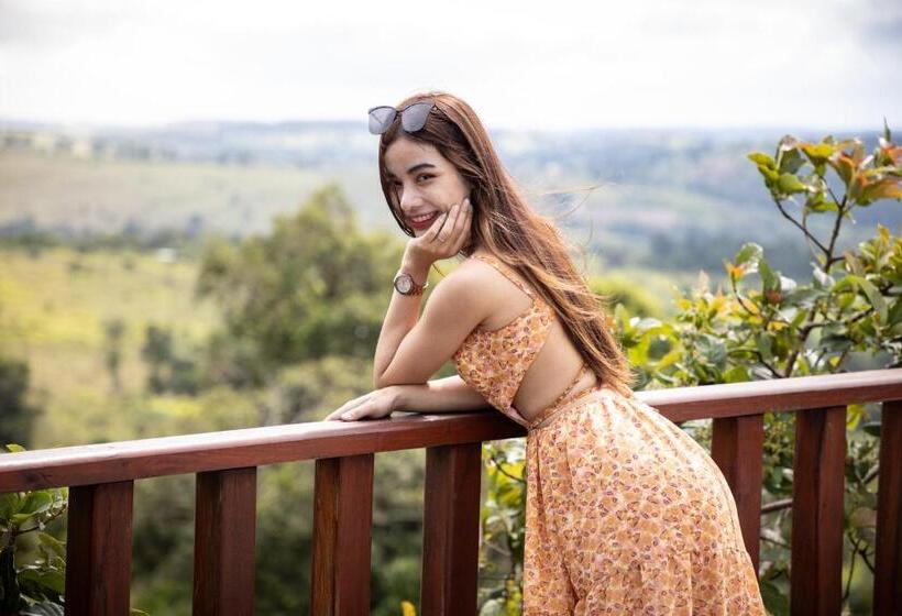 בונגלו משפחתי, Pidoma Resort