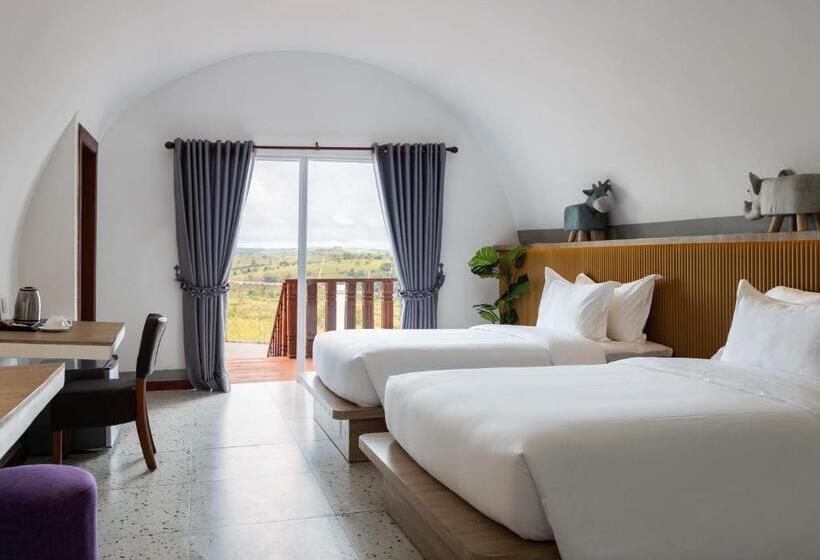 בונגלו משפחתי, Pidoma Resort