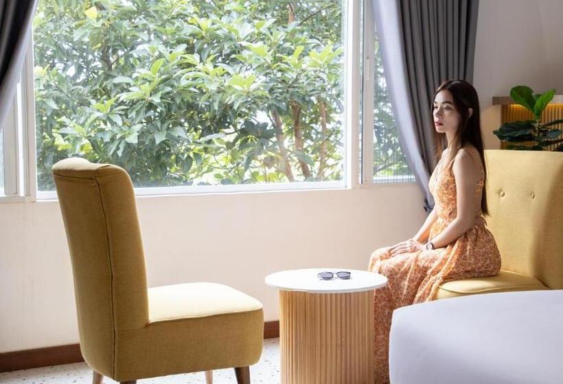 家庭洋房, Pidoma Resort