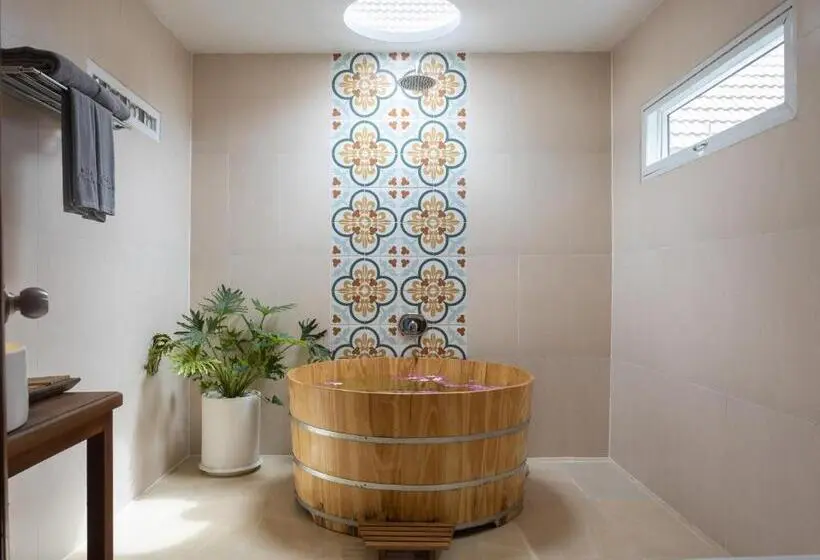 Suite with Pool, Pidoma Resort