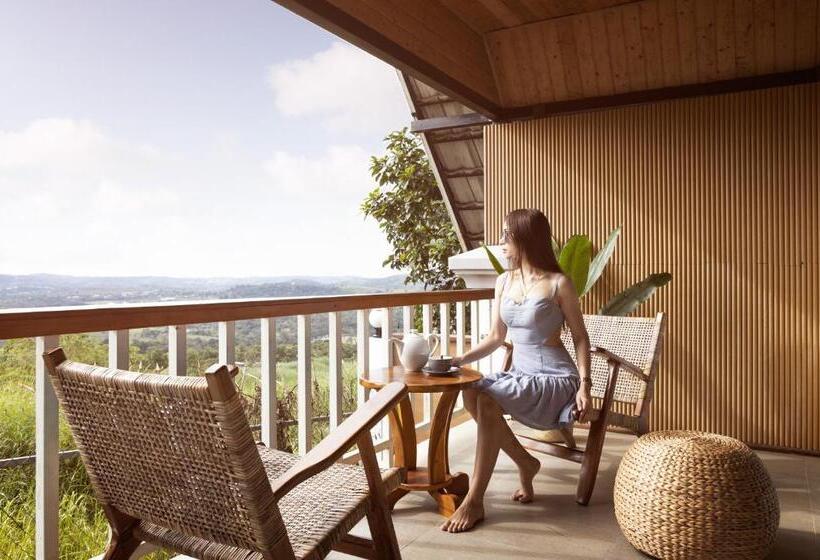 Люкс с Бассейном, Pidoma Resort